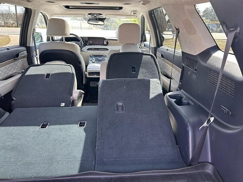 Hyundai Palisade Calligraphy FWD 2022