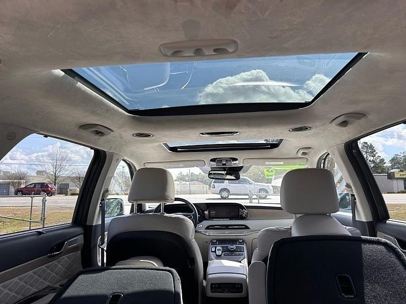 Hyundai Palisade Calligraphy FWD 2022