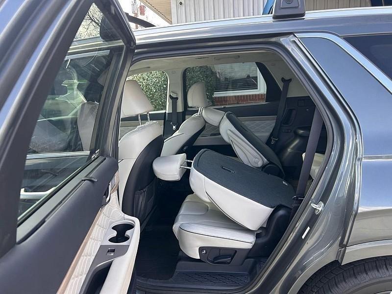 Hyundai Palisade Calligraphy FWD 2022