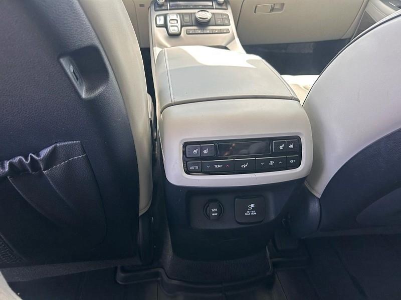 Hyundai Palisade Calligraphy FWD 2022