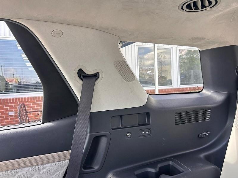 Hyundai Palisade Calligraphy FWD 2022