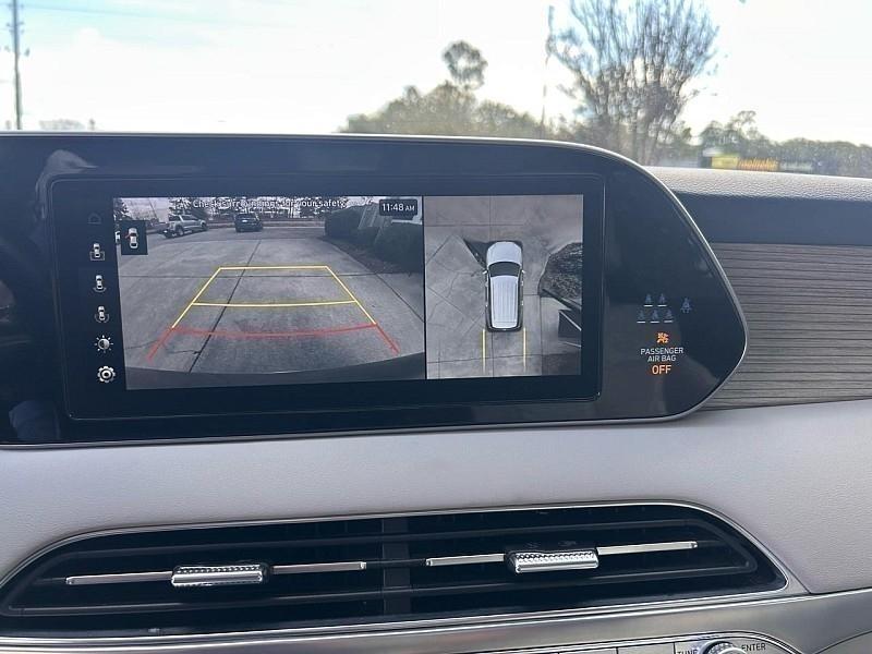 Hyundai Palisade Calligraphy FWD 2022