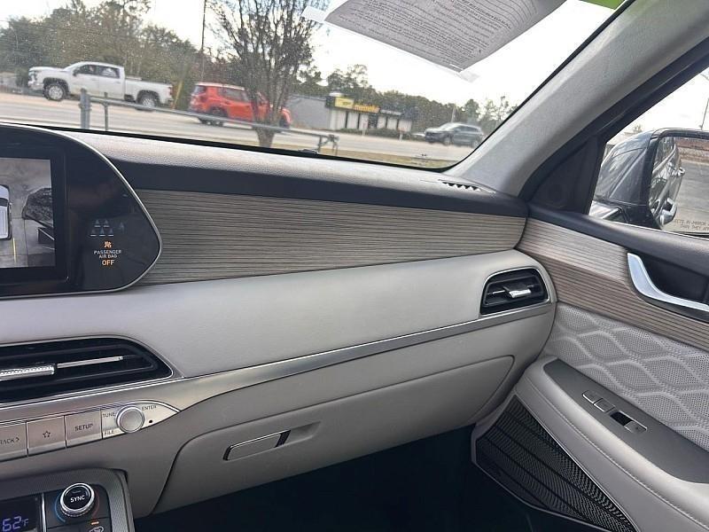 Hyundai Palisade Calligraphy FWD 2022