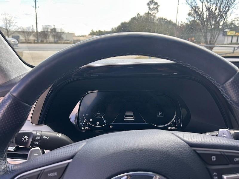 Hyundai Palisade Calligraphy FWD 2022