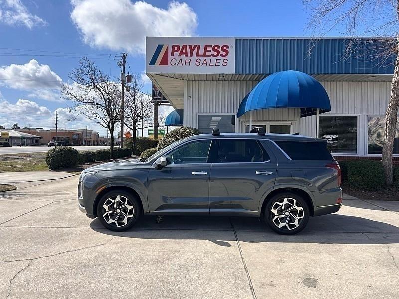 Hyundai Palisade Calligraphy FWD 2022