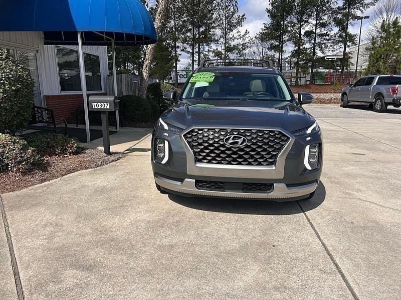 Hyundai Palisade Calligraphy FWD 2022