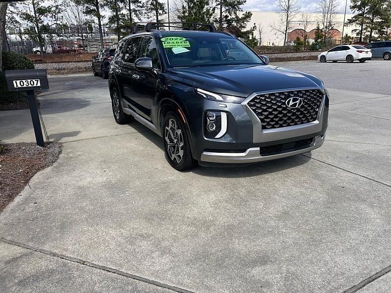 Hyundai Palisade Calligraphy FWD 2022