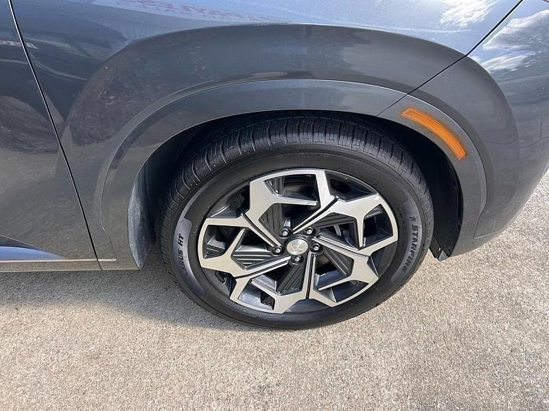 Hyundai Palisade Calligraphy FWD 2022