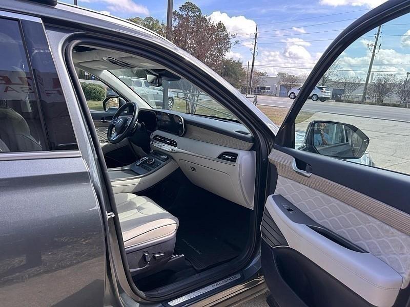 Hyundai Palisade Calligraphy FWD 2022