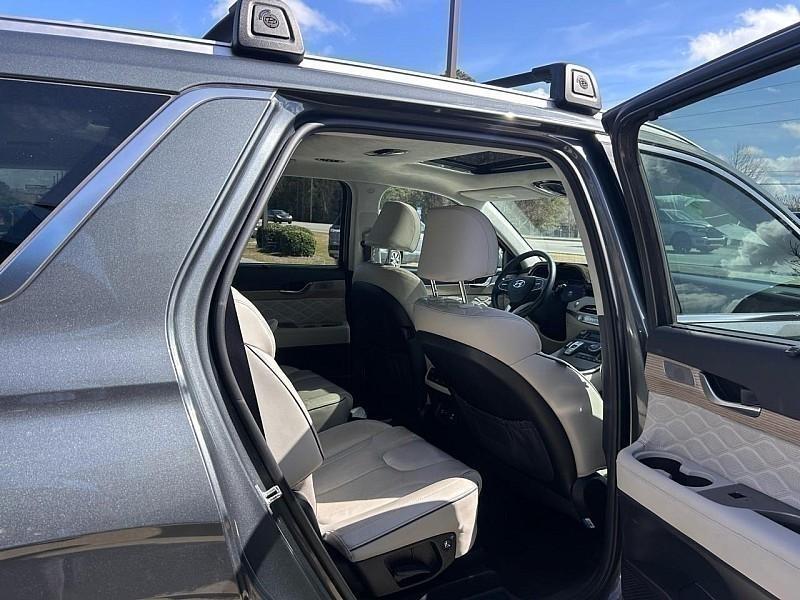 Hyundai Palisade Calligraphy FWD 2022