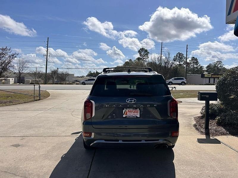 Hyundai Palisade Calligraphy FWD 2022