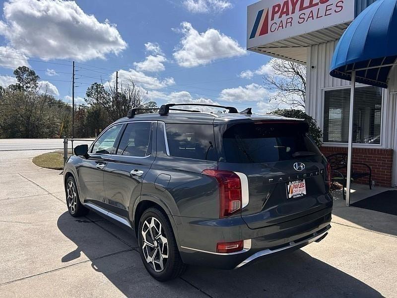 Hyundai Palisade Calligraphy FWD 2022