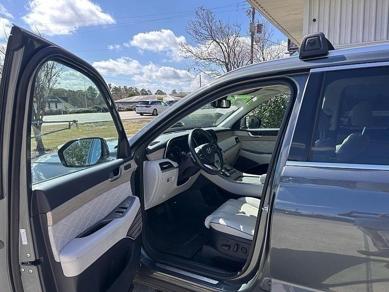 Hyundai Palisade Calligraphy FWD 2022