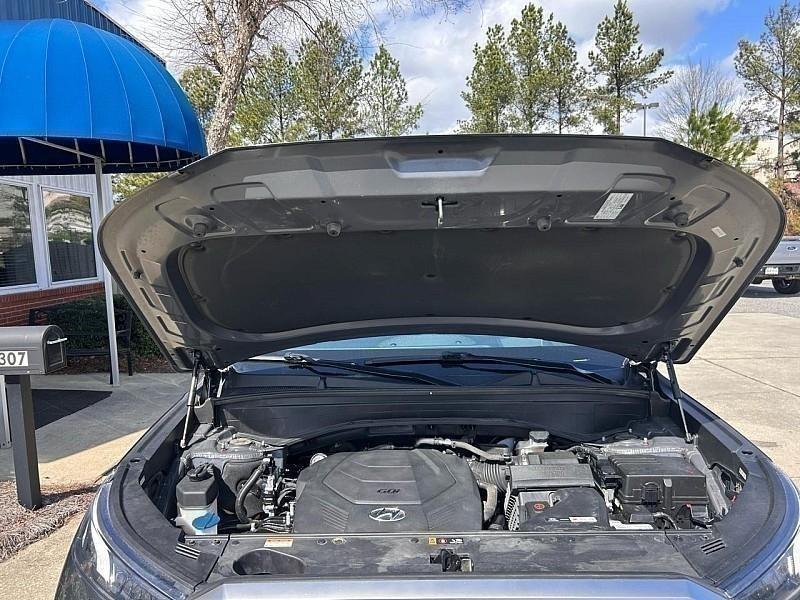 Hyundai Palisade Calligraphy FWD 2022