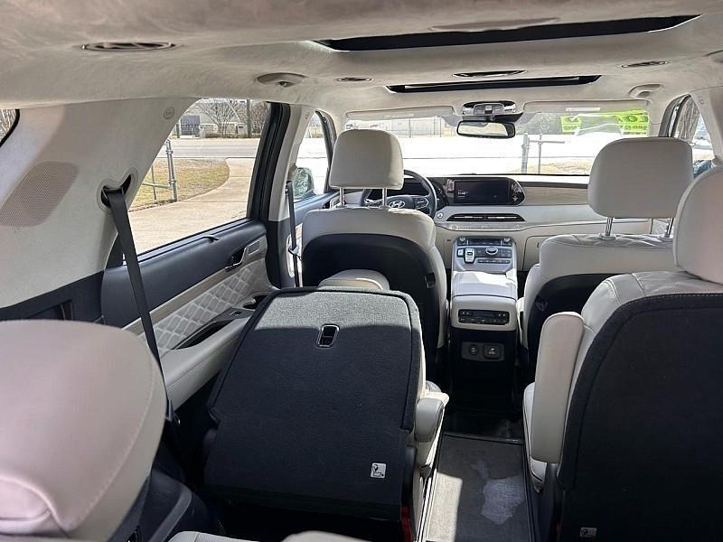 Hyundai Palisade Calligraphy FWD 2022