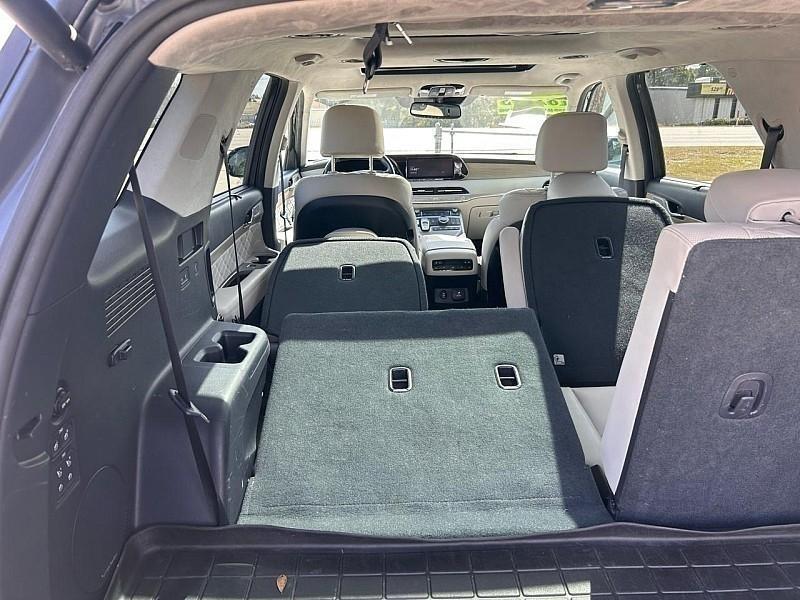 Hyundai Palisade Calligraphy FWD 2022