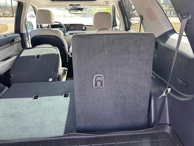 Hyundai Palisade Calligraphy FWD 2022