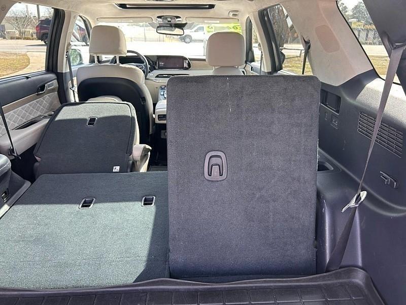 Hyundai Palisade Calligraphy FWD 2022