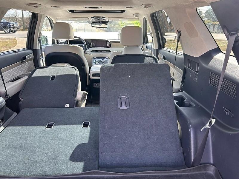 Hyundai Palisade Calligraphy FWD 2022