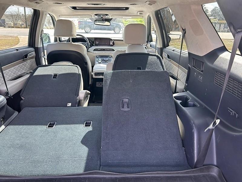 Hyundai Palisade Calligraphy FWD 2022