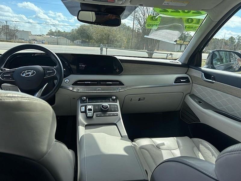 Hyundai Palisade Calligraphy FWD 2022