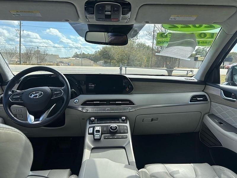 Hyundai Palisade Calligraphy FWD 2022