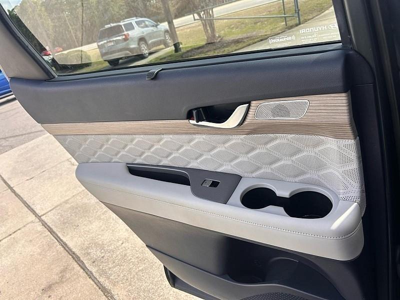 Hyundai Palisade Calligraphy FWD 2022