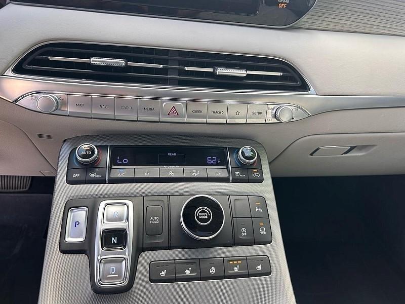 Hyundai Palisade Calligraphy FWD 2022