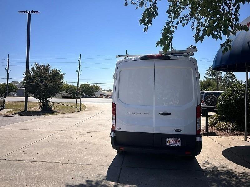 Ford Transit Cargo Van T-250 130" Med Rf 9070 GVWR RWD 2021