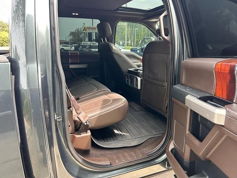 Ford F-150 4WD SuperCrew 145" King Ranch 2015