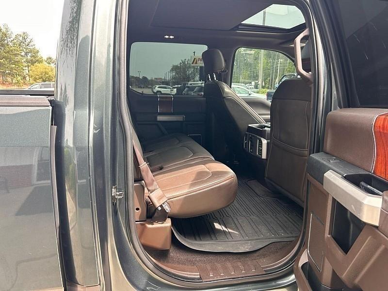 Ford F-150 4WD SuperCrew 145" King Ranch 2015