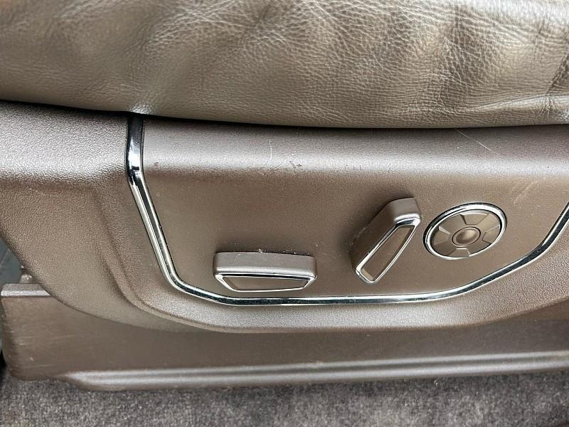 Ford F-150 4WD SuperCrew 145" King Ranch 2015