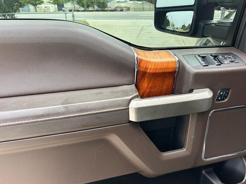 Ford F-150 4WD SuperCrew 145" King Ranch 2015