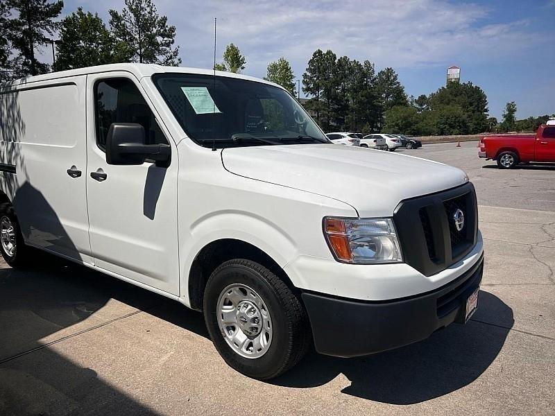 Nissan NV Cargo NV1500 Standard Roof V6 SV 2018
