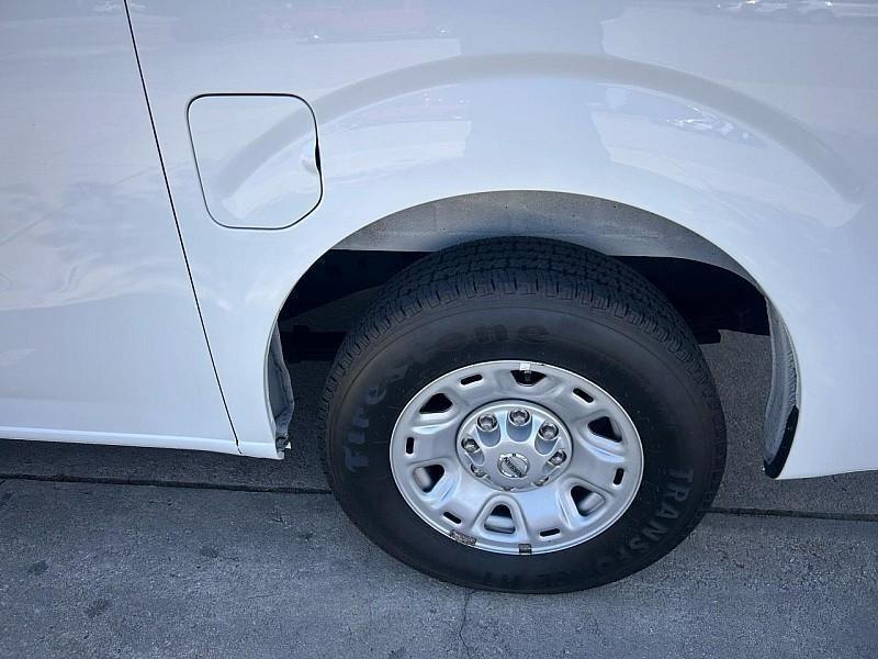 Nissan NV Cargo NV1500 Standard Roof V6 SV 2018