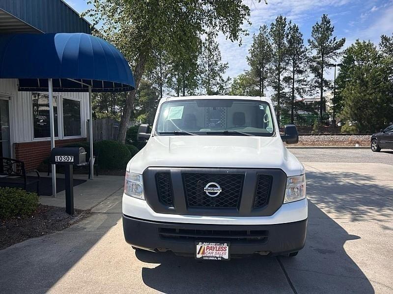 Nissan NV Cargo NV1500 Standard Roof V6 SV 2018