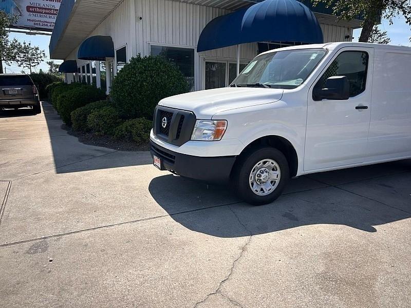 Nissan NV Cargo NV1500 Standard Roof V6 SV 2018