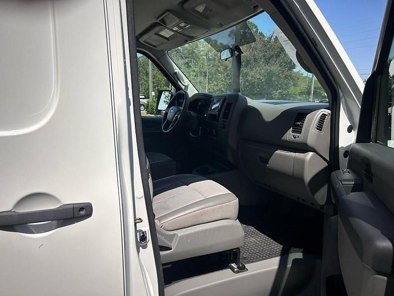 Nissan NV Cargo NV1500 Standard Roof V6 SV 2018