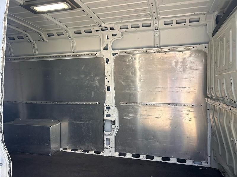 RAM ProMaster Cargo Van 3500 High Roof 159" WB EXT 2019