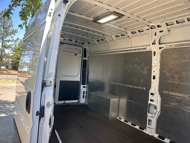 RAM ProMaster Cargo Van 3500 High Roof 159" WB EXT 2019