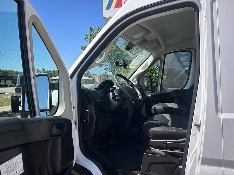 RAM ProMaster Cargo Van 3500 High Roof 159" WB EXT 2019