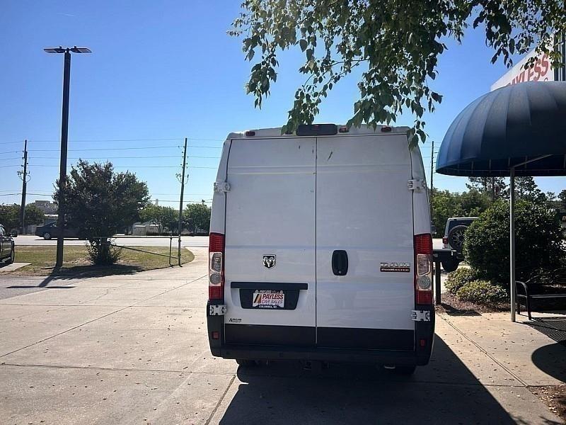 RAM ProMaster Cargo Van 3500 High Roof 159" WB EXT 2019