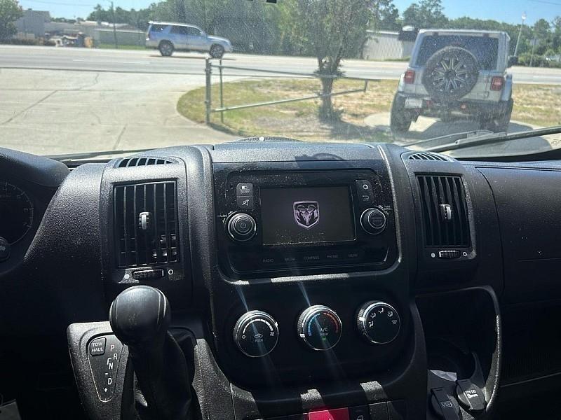 RAM ProMaster Cargo Van 3500 High Roof 159" WB EXT 2019