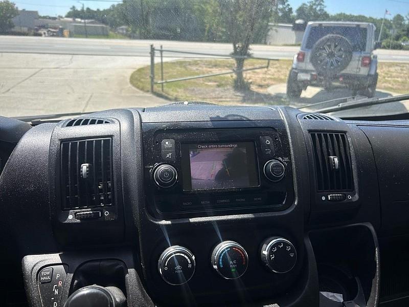 RAM ProMaster Cargo Van 3500 High Roof 159" WB EXT 2019