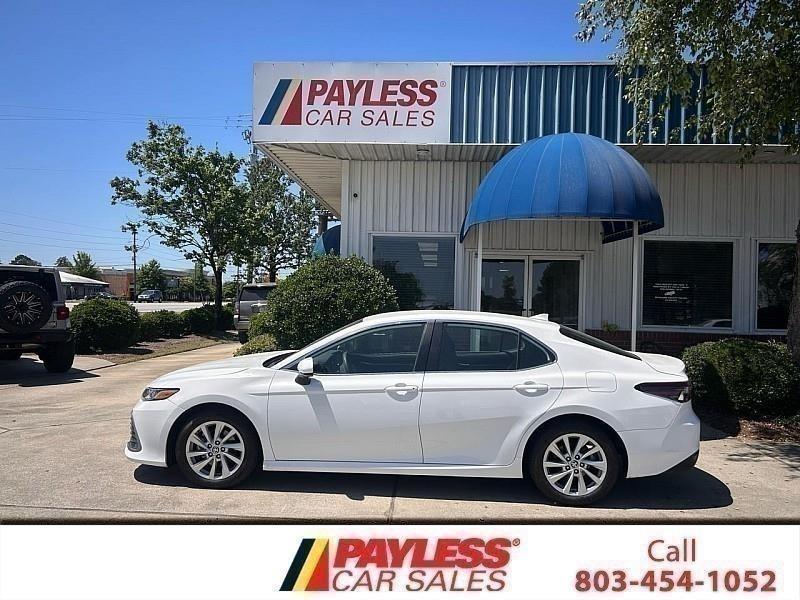 Toyota Camry LE Auto (Natl) 2023