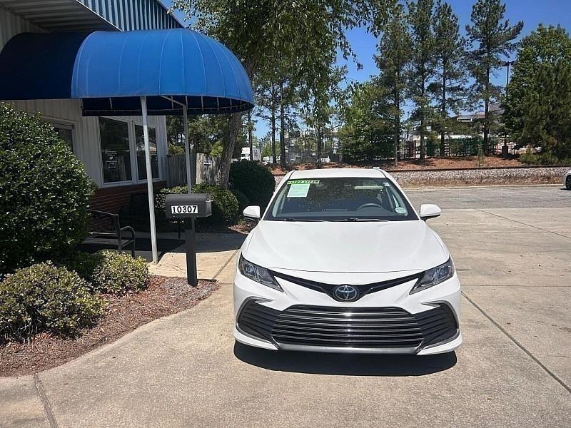 Toyota Camry LE Auto (Natl) 2023