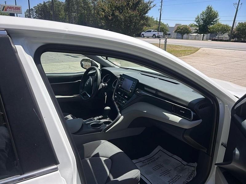 Toyota Camry LE Auto (Natl) 2023