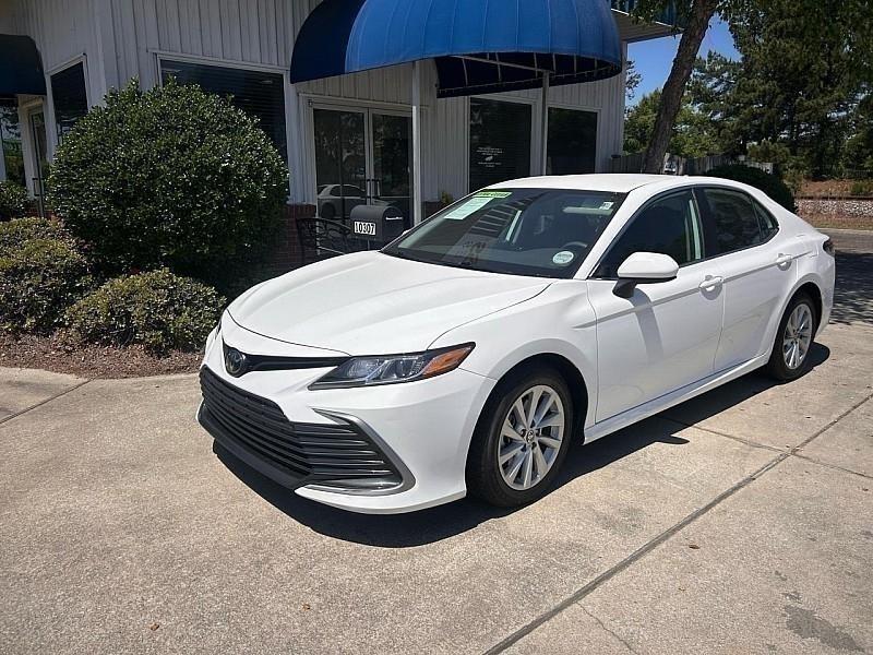 Toyota Camry LE Auto (Natl) 2023