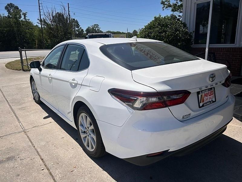Toyota Camry LE Auto (Natl) 2023