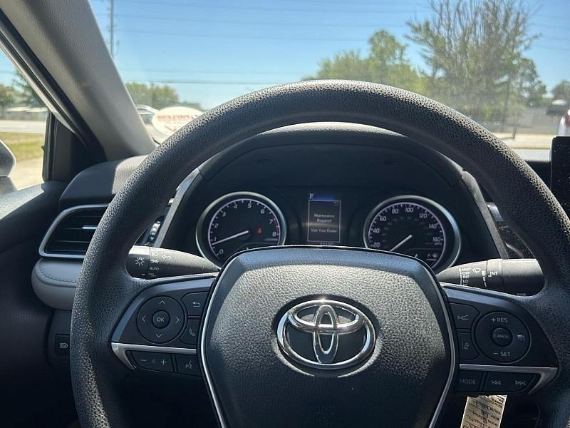 Toyota Camry LE Auto (Natl) 2023